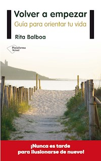 Volver a empezar - Rita Balboa - E-Book