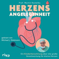 Herzensangelegenheit - Martin Kostelka - Hörbuch