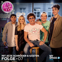 NightWash, Folge 7: Stand-up Comedy mit Atze Schröder & Gästen - Atze Schröder - Hörbuch
