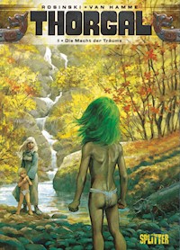 Thorgal. Band 8 - Jean van Hamme - E-Book