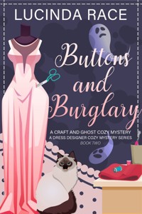 Buttons & Burglary - Race Lucinda - E-Book