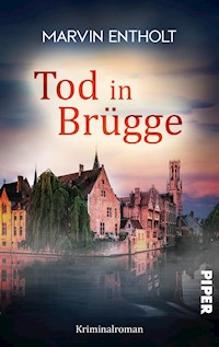 Tod in Brügge - Marvin Entholt - E-Book