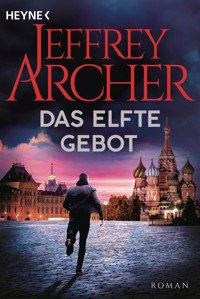 Das elfte Gebot - Jeffrey Archer - E-Book