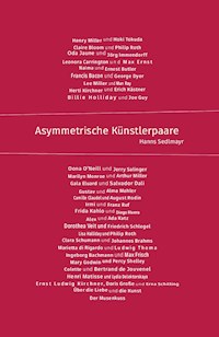 Asymmetrische Künstlerpaare - Hanns Sedlmayr - E-Book