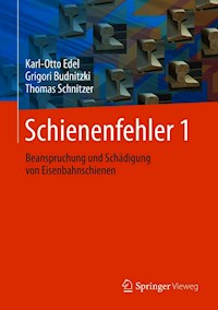 Schienenfehler 1 - Karl-Otto Edel - E-Book