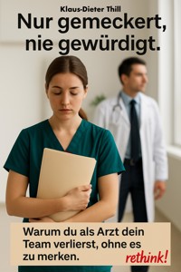 Nur gemeckert, nie gewürdigt. - Klaus-Dieter Thill - E-Book