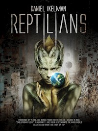Reptilians - Daniel Ikelman - E-Book
