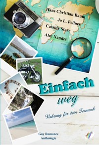 Einfach weg - Hans Christian Baum - E-Book