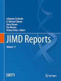 JIMD Reports - Volume 11 -  - E-Book