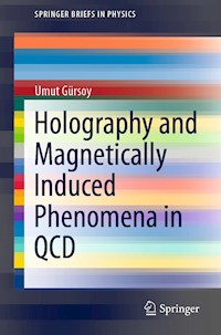 Holography and Magnetically Induced Phenomena in QCD - Umut Gürsoy - E-Book