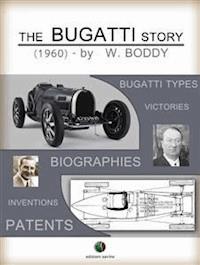 The Bugatti Story - William Boddy - E-Book