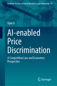 AI-enabled Price Discrimination - Qian Li - E-Book