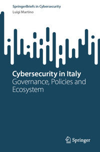 Cybersecurity in Italy - Luigi Martino - E-Book