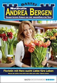 Notärztin Andrea Bergen 1272 - Marina Anders - E-Book