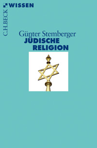 Jüdische Religion - Günter Stemberger - E-Book