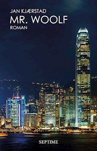 Mr. Woolf - Jan Kjaerstad - E-Book