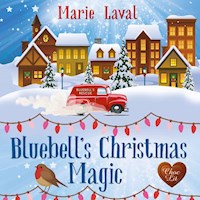 Bluebell's Christmas Magic - Marie Laval - Hörbuch