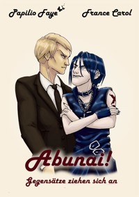 Abunai! - France Carol - E-Book