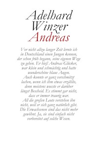 Andreas - Adelhard Winzer - E-Book