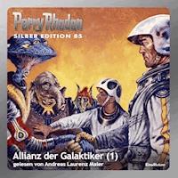 Perry Rhodan Silber Edition 85: Allianz der Galaktiker (Teil 1) - William Voltz - Hörbuch