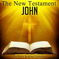 The New Testament: John - Traditional - Hörbuch