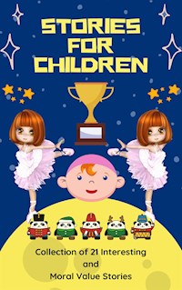 Bedtime Stories For Children - Ayush Rawat - E-Book