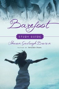Barefoot Study Guide - Sharon Garlough Brown - E-Book