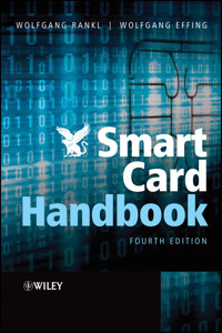 Smart Card Handbook - Wolfgang Rankl - E-Book