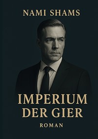 Imperium der Gier - Nami Shams - E-Book