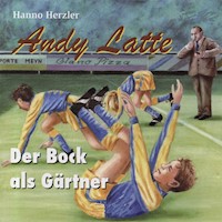 05: Der Bock als Gärtner - Hanno Herzler - Hörbuch