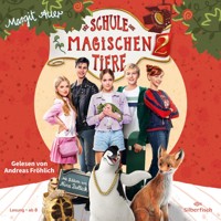 Die Schule der magischen Tiere 2: Das Hörbuch zum Film - Margit Auer - Hörbuch