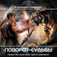 Поворот судьбы - Владимир Синицын - Hörbuch