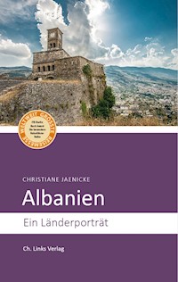 Albanien - Christiane Jaenicke - E-Book
