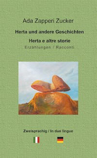 Herta und andere Geschichten - Ada Zapperi Zucker - E-Book