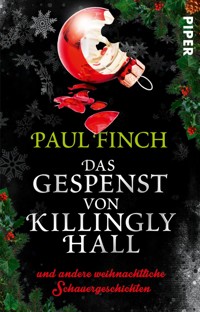 Das Gespenst von Killingly Hall - Paul Finch - E-Book