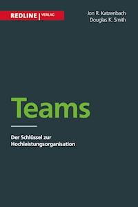 Teams - Jon Katzenbach - E-Book