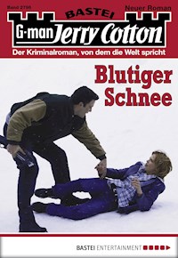 Jerry Cotton 2796 - Jerry Cotton - E-Book