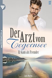 Er kam als Fremder - Laura Martens - E-Book