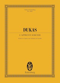 The Sorcerer's Apprentice - Paul Dukas - E-Book