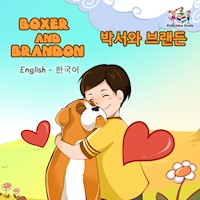 Boxer and Brandon 박서와 브랜든 - Inna Nusinsky - E-Book
