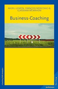 Business-Coaching - Gladeana McMahon - E-Book