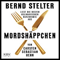 Mordshäppchen - Carsten Sebastian Henn - Hörbuch