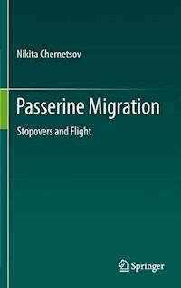 Passerine Migration - Nikita Chernetsov - E-Book