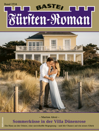 Fürsten-Roman 2734 - Marion Alexi - E-Book