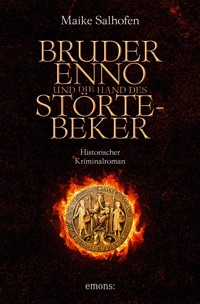 Bruder Enno und die Hand des Störtebeker - Maike Salhofen - E-Book