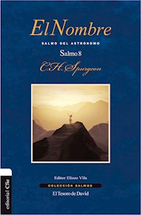 El nombre - Charles Haddon Spurgeon - E-Book
