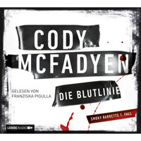 Die Blutlinie - Cody Mcfadyen - Hörbuch