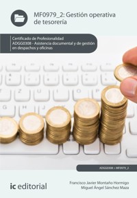 Gestión operativa de tesorería. ADGG0308 - Miguel Ángel Sánchez Maza - E-Book
