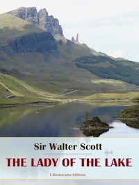 The Lady of the Lake - Sir Walter Scott - E-Book