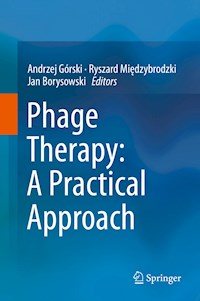 Phage Therapy: A Practical Approach -  - E-Book